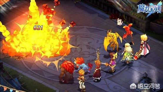 魔力宝贝私服如何通过挂机快速升级