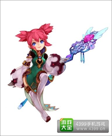 魔力宝贝私服法师职业技能搭配攻略