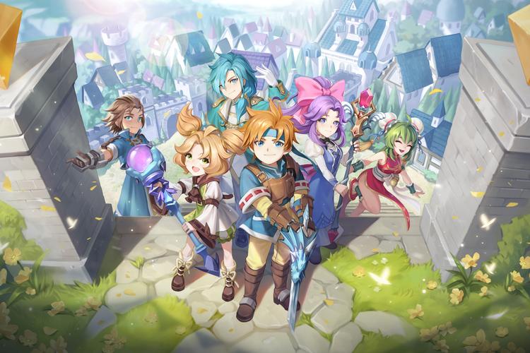 魔力宝贝百科全书完整介绍