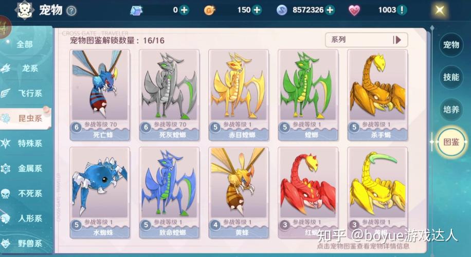 魔力宝贝宠物技能加点推荐 打造最强战斗伙伴