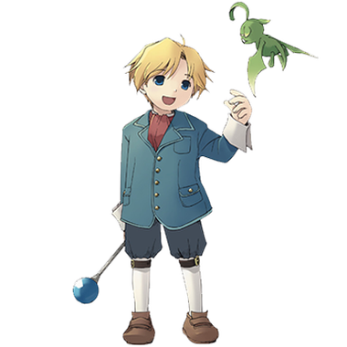 魔力宝贝职业发展与角色定位