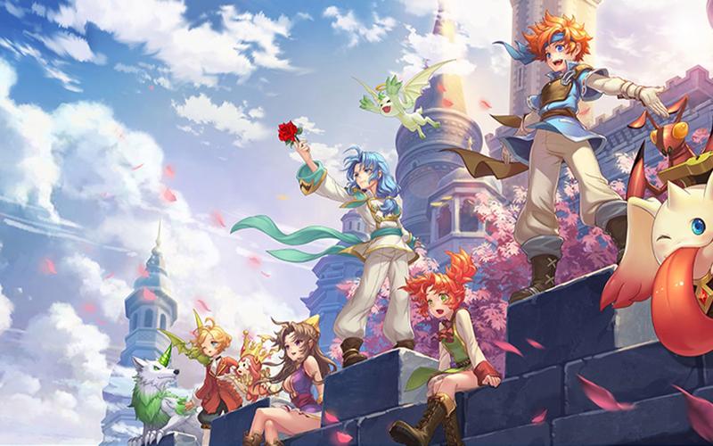 魔力宝贝最强职业技能搭配 提升伤害的关键