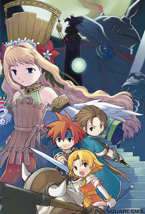 魔力宝贝的故事背景 玩家为何深陷其境