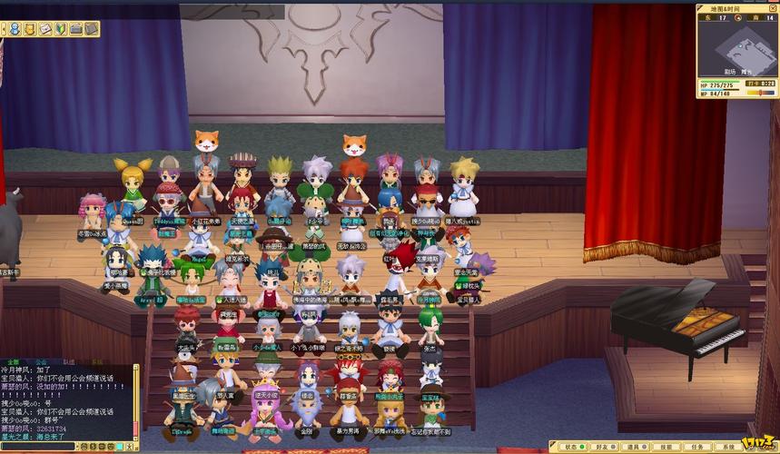 魔力宝贝的自由交易市场 如何获取游戏资源