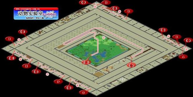 魔力宝贝挂机刷怪最佳地图 推荐高效升级地点