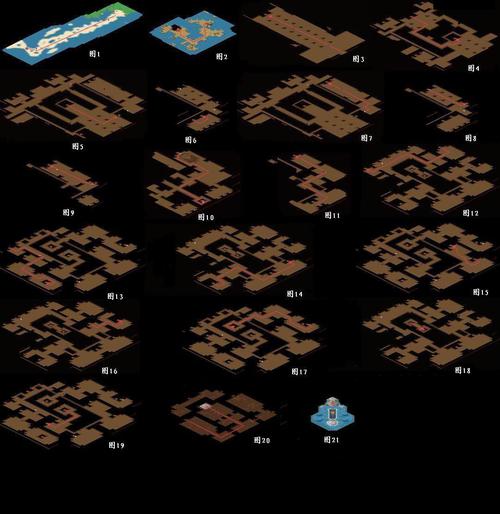 魔力百科挂机地图推荐 高效刷怪的必备地点