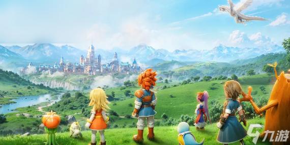 魔力宝贝新手职业推荐 轻松上手快速升级